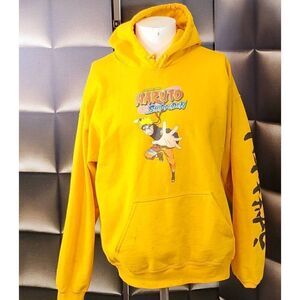 Naruto hoodie 